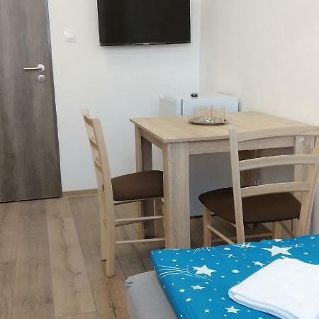 White Coral Club Pansiyon Kösice Dış mekan fotoğraf