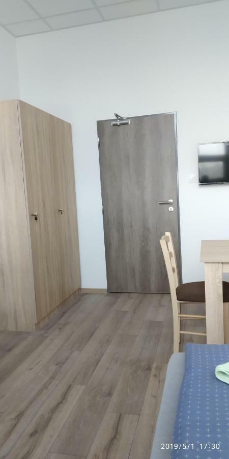 White Coral Club Pansiyon Kösice Dış mekan fotoğraf