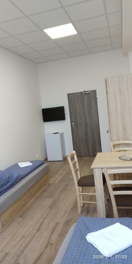 White Coral Club Pansiyon Kösice Dış mekan fotoğraf