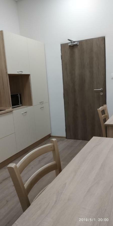 White Coral Club Pansiyon Kösice Dış mekan fotoğraf
