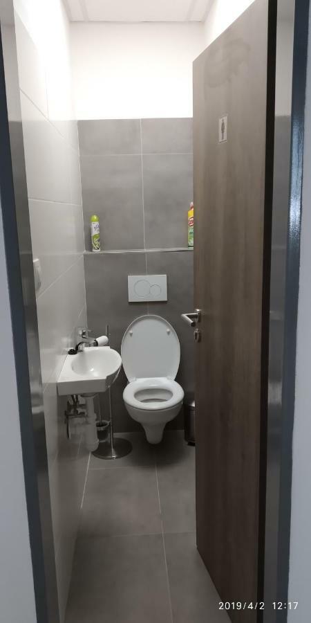 White Coral Club Pansiyon Kösice Dış mekan fotoğraf