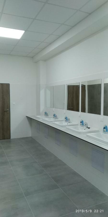 White Coral Club Pansiyon Kösice Dış mekan fotoğraf