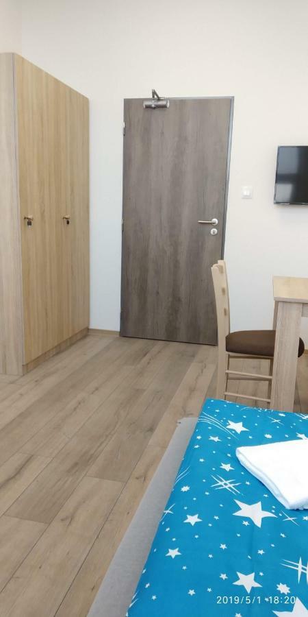 White Coral Club Pansiyon Kösice Dış mekan fotoğraf