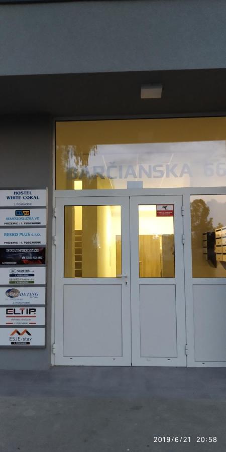 White Coral Club Pansiyon Kösice Dış mekan fotoğraf